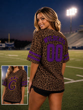 Load image into Gallery viewer, Sassy Preppy Football Jerseys