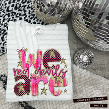 Load image into Gallery viewer, We Are Pink Mascot Dropdown TRANSFER CAP MAY