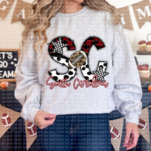 Load image into Gallery viewer, Checkered Star Teams DROPDOWN TRANSFER ECHT JUNE 25