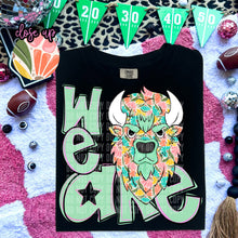 Load image into Gallery viewer, We Are Floral Mascot DROPDOWN TRANSFER