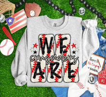 Load image into Gallery viewer, We Are Boxy Baseball Background Mascot Dropdown TRANSFER CAP MAR