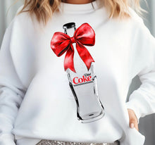 Load image into Gallery viewer, Drinks With Bows DROPDOWN TRANSFER PARJO DEC 24