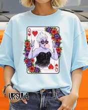 Load image into Gallery viewer, Princess Queen Of Hearts DROPDOWN TRANSFER ET JAN 26