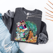 Load image into Gallery viewer, Princess Polaroid DROPDOWN TRANSFER SSD JAN 25