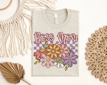 Load image into Gallery viewer, Floral Mothers Names Dropdown TRANSFER CAP MAR