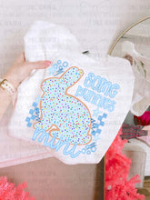 Load image into Gallery viewer, Some Bunnies Title DROPDOWN TRANSFER MZM MAR 26