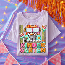 Load image into Gallery viewer, Leopard Gold Glitter Hello Grades & Occupations DROPDOWN TRANSFER CST JUNE 25