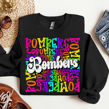 Load image into Gallery viewer, Rainbow TD Mascots Dropdown TRANSFER VP JUNE