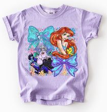 Load image into Gallery viewer, Princess Bow Dropdown TRANSFER SSD FEB 26