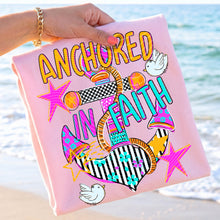 Load image into Gallery viewer, Anchored In Faith Bright Stars TRANSFER AGCM MAY 26
