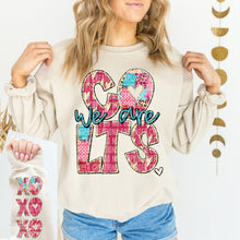 Load image into Gallery viewer, We Are Heart & Sparkle Mascot SLEEVE OPTION TRANSFER CAP