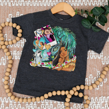 Load image into Gallery viewer, Princess Polaroid DROPDOWN TRANSFER SSD JAN 25