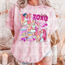 Load image into Gallery viewer, XOXO Frames Dropdown TRANSFER RHD DEC 25 COQUETTE VALENTINE COLLAB RHD X SSD