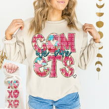 Load image into Gallery viewer, We Are Heart & Sparkle Mascot SLEEVE OPTION TRANSFER CAP