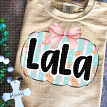 Load image into Gallery viewer, Coquette Bunny Names Dropdown TRANSFER ECHT FEB