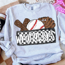 Load image into Gallery viewer, Baseball Team Plate Mascots DROPDOWN TRANSFER CSD FEB 26