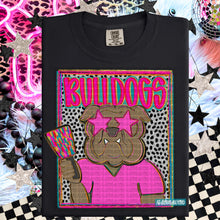 Load image into Gallery viewer, Preppy Mascot Portrait Dropdown TRANSFER AJD MAR 25