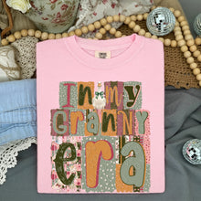 Load image into Gallery viewer, In My Granny Era Magazine Cutout TRANSFER DWS FEB 26