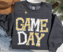 Load image into Gallery viewer, Color Marquee GAME DAY Dropdown TRANSFER BIA