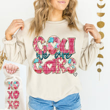 Load image into Gallery viewer, We Are Heart & Sparkle Mascot SLEEVE OPTION TRANSFER CAP