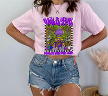 Load image into Gallery viewer, Mardi Gras Street Stripe Frame COLOR DROPDOWN TRANSFER AJD JAN 26