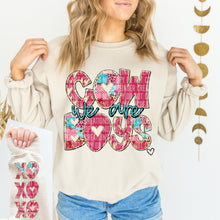 Load image into Gallery viewer, We Are Heart & Sparkle Mascot SLEEVE OPTION TRANSFER CAP