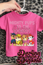 Load image into Gallery viewer, Mi_hty P_ps To The Lookout COLOR DROPDOWN TRANSFER DMD MAR 26