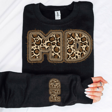 Load image into Gallery viewer, Leopard Patch States (All 50 states available) DTF TRANSFER