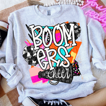 Load image into Gallery viewer, Bright Retro Cheer Mascots Dropdown TRANSFER CSD JUNE 25