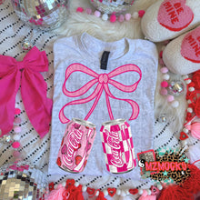 Load image into Gallery viewer, Pink Themed Cherry Drinks DROPDOWN TRANSFER MZM JAN 26