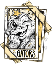 Load image into Gallery viewer, Cutie Patooties Mascots DROPDOWN TRANSFER HOOPLA MAY 26