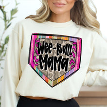 Load image into Gallery viewer, Leopard Mixed Print Home Plate Mama DROPDOWN TRANSFER SPO FEB 26