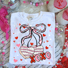 Load image into Gallery viewer, XOXO Cherry Dropdown TRANSFER MZM JAN 26
