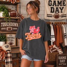 Load image into Gallery viewer, Pink & Orange Retro Mascots DROPDOWN TRANSFER