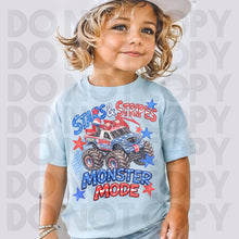 Load image into Gallery viewer, Star Spangled Jam DROPDOWN TRANSFER RHD APR 26