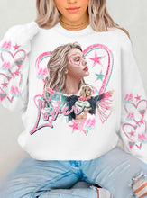 Load image into Gallery viewer, Lover Heart With SLEEVE OPTION TRANSFER AGCM JAN