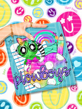 Load image into Gallery viewer, TD Caterpillar Apple School Mascots DROPDOWN TRANSFER CAP JUNE 26