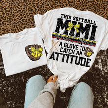 Load image into Gallery viewer, This Title Don’t Need A Glove To Catch An Attitude Dropdown With Pocket TRANSFER Virgo FEB