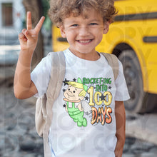 Load image into Gallery viewer, 100 Days Characters DROPDOWN TRANSFER RWH DIGI