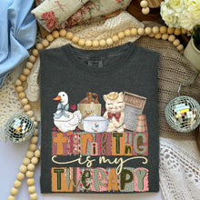Load image into Gallery viewer, Thrifting Is My Therapy TRANSFER DWS FEB 26