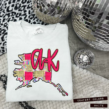 Load image into Gallery viewer, Pink Patch States (all 50 states available) TRANSFER CAP MAY