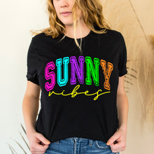Load image into Gallery viewer, Sunny Vibes Bright TRANSFER SDD