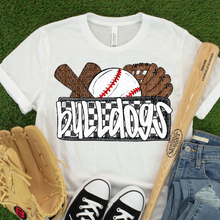 Load image into Gallery viewer, Baseball Team Plate Mascots DROPDOWN TRANSFER CSD FEB 26