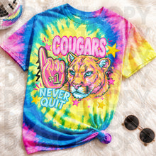 Load image into Gallery viewer, Retro Preppy Mascots DROPDOWN TRANSFER RHD JUNE 26