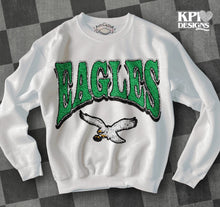 Load image into Gallery viewer, Football Team Faux Patch & Stitch Dropdown TRANSFER KPI