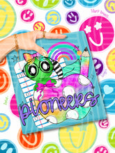 Load image into Gallery viewer, TD Caterpillar Apple School Mascots DROPDOWN TRANSFER CAP JUNE 26