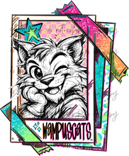 Load image into Gallery viewer, Cutie Patooties Mascots DROPDOWN TRANSFER HOOPLA MAY 26