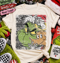 Load image into Gallery viewer, Green Guy M_x Dotted TRANSFER AGCM SEP 26