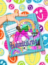 Load image into Gallery viewer, TD Rainbow Apple Mascots DROPDOWN TRANSFER CAP JUNE 26
