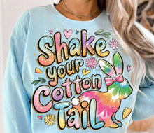 Load image into Gallery viewer, Shake Your Cotton Tail TD TRANSFER